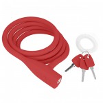 Knog Party Coil 1300mm Coiled Cable Lock